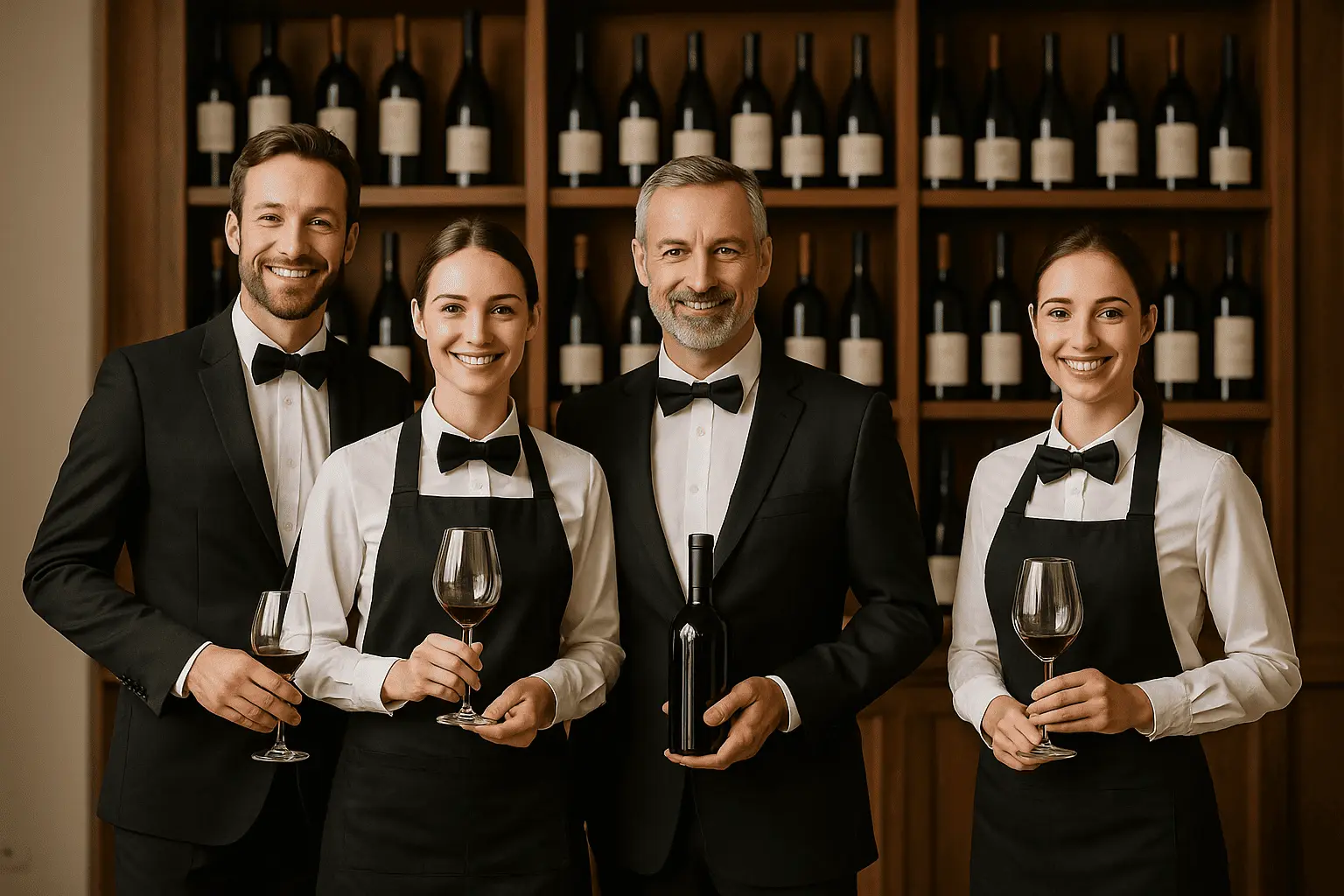 Il team MyPrivateChef
